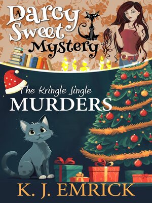 cover image of The Kringle Jingle Murders